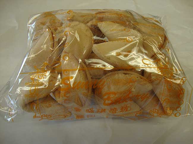 OPP-bag